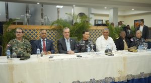 Dicen Gobierno dominicano libra firme batalla contra delincuencia