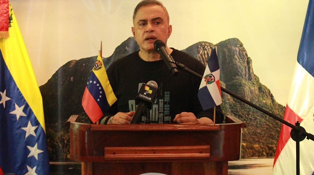 Venezuela en lucha contra la corrupción, asegura fiscal en RD imagen