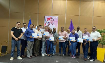 El PLD desarrolló taller “Gestión profesional de Proyectos”