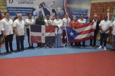 República Dominicana conquista Campeonato Caribeño de Karate