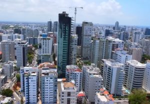 Santo Domingo se transforma; sigue boom de la construcción