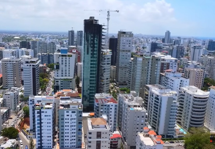 Santo Domingo se transforma; sigue boom de la construcción