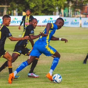 Atlántico y Moca empatan a dos goles en la liguilla de la LDF 2023 Atlántico y Moca empatan a dos goles en la liguilla de la LDF 2023