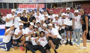Fénix de Santiago se proclaman campeones LND U22 Copa INAPA