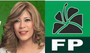 MADRID: Carmen Ramírez renuncia del PRM y se juramenta en la FP