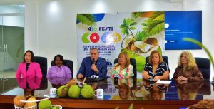 NAGUA: Anuncian «Cuarto Festival del Coco» 27 al 30 de julio