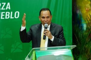 Jiménez acusa al Gobierno del PRM incumplir sus promesas Jiménez acusa al Gobierno del PRM incumplir sus promesas