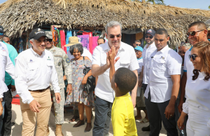 Abinader llega a la Isla Saona con «master plan» de $600 millones