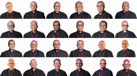 Episcopado Dominicano elige su nueva directiva regirá hasta 2026