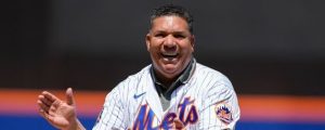 Mets de Nueva York retirarán a Bartolo Colón el 17 de septiembre
