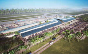 Gigante aeroportuario invierte en aeropuerto internacional  Bávaro