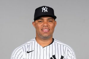 Yankees suspenden dominicano Cordero por violencia de género Yankees suspenden dominicano Cordero por violencia de género