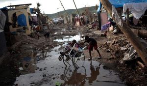 UE anuncia diez millones euros para aliviar la situación de Haití