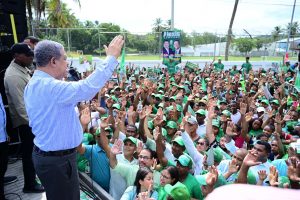 “Se agotó la paciencia,  el pueblo no cree en el PRM”, opina Leonel