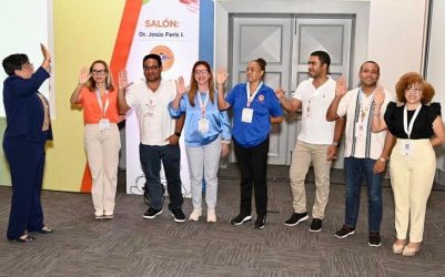 Sociedad Dominicana de Pediatría juramenta su nueva directiva Sociedad Dominicana de Pediatría juramenta su nueva directiva