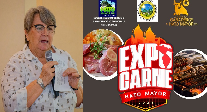 Anuncian la segunda feria Expo Carne Hato Mayor 2023 | AlMomento.net