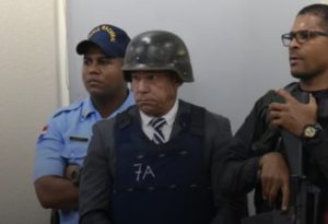 Expresidente DNCD condenado a 12 años por muerte comunicador