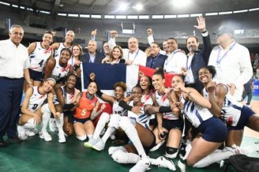 La Copa Final Six de Voleibol con reto para el equipo dominicano