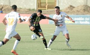 Moca FC se sacude y le gana al Atlético Pantoja en la LDF 2023