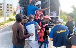 Haitianos critican la política migratoria Gobierno dominicano