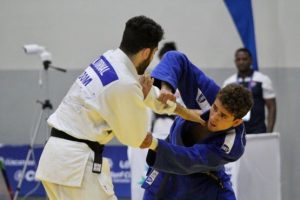 Judocas dominicanos ven acción en Grand Slam 2024 de Turquía