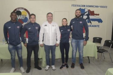 RD obtiene 17 medallas de oro en Campeonato Caribeño de Karate