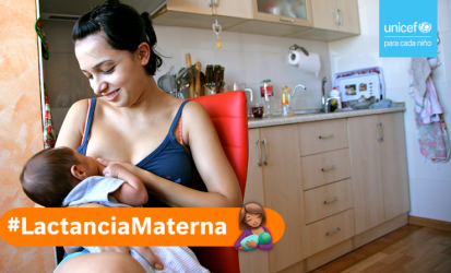 Destacan importancia lactancia materna; piden facilidad en empleos Destacan importancia lactancia materna; piden facilidad en empleos