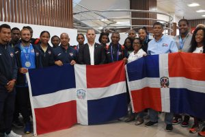 COD afirma deporte dominicano superó expectativas en JJCC 2023