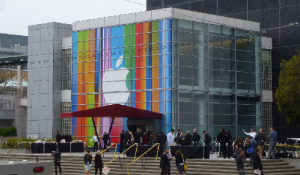 Apple se convierte en la primera empresa en superar los 3 billones