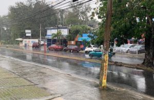 El COE declara nueve provincias dominicanas en alerta por lluvias El COE declara nueve provincias dominicanas en alerta por lluvias