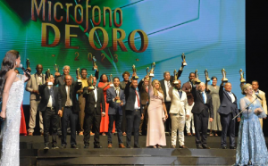 Círculo de Locutores entrega los Premios Micrófono de Oro 2023