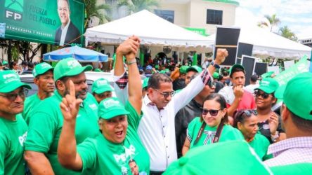 Pedro Jiménez anuncia sus aspiraciones a diputado FP en DN