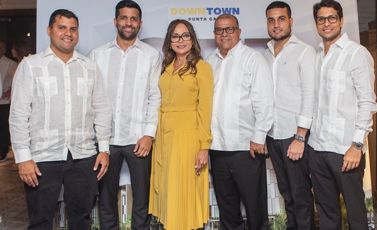 Anuncian construcción Centro Empresarial Turístico Punta Cana imagen