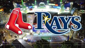 Boston y Rays jugarán partidos de entrenamiento en el 2024 en SD