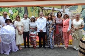 Santiago acoge apertura del Graan Dominican Rum Fest 2023