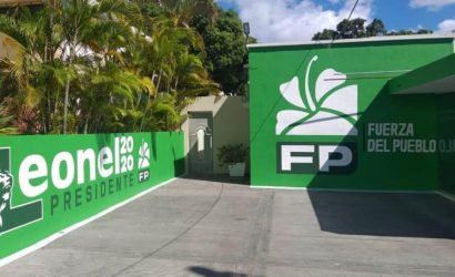 FP denuncia crisis seguridad en SDN; exige al Gobierno actuar