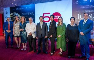 Teatro Nacional cierra con broche de oro celebración 50 aniversario