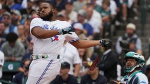 Vladimir Guerrero Jr. hace historia al ganar Derby de Jonrones de GL Vladimir Guerrero Jr. hace historia al ganar Derby de Jonrones de GL