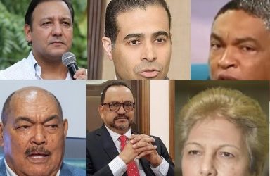 Reacciones encontradas genera anuncio reelección de Abinader