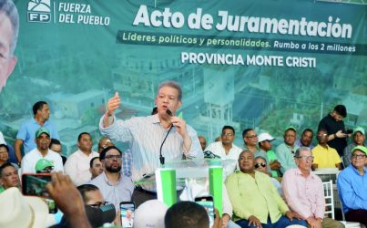 Acusa Gobierno presionar JCE para que limite actos oposición