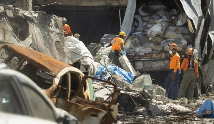 Entregan a familias 15 cadáveres de víctimas de la explosión en SC