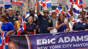 NY: Eric Adams afianza la relación con la comunidad dominicana