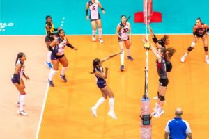 República Dominicana vuelve a caer en Mundial de Voleibol U-19