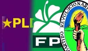 Mayoría minimiza alianza que han anunciado FP, PLD y PRD