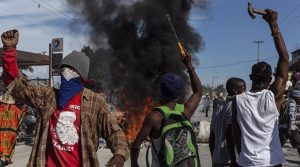 HAITI: Al menos 70 muertos por violencia de bandas en agosto