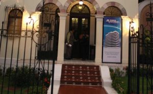 Banco Nacional de Panamá inaugurará exposición de dominicano