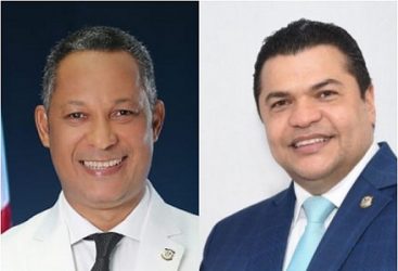 Dionis Sánchez y Tobías Crespo voceros FP en Congreso Nacional