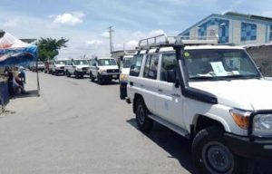 Grupo ONU inicia encuentros con autoridades Haití y R. Dominicana