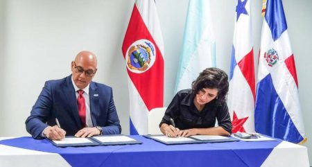 RD firma acuerdos con Costa Rica y Panamá en ciberseguridad