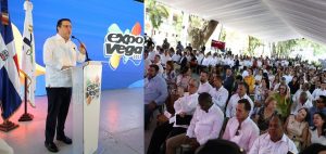 Inauguran Expo Vega Real 2023 dedicada a Dirección de Aduanas